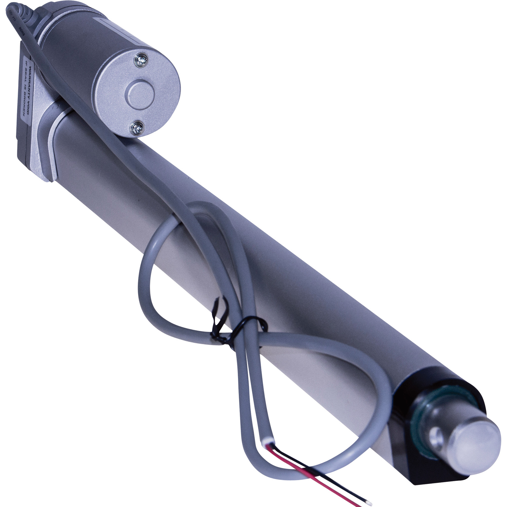 Glideforce 110-Lb. Capacity Linear Actuator by Concentric, 10in. Light Duty, 9.84in. Stroke, Model# LACT10